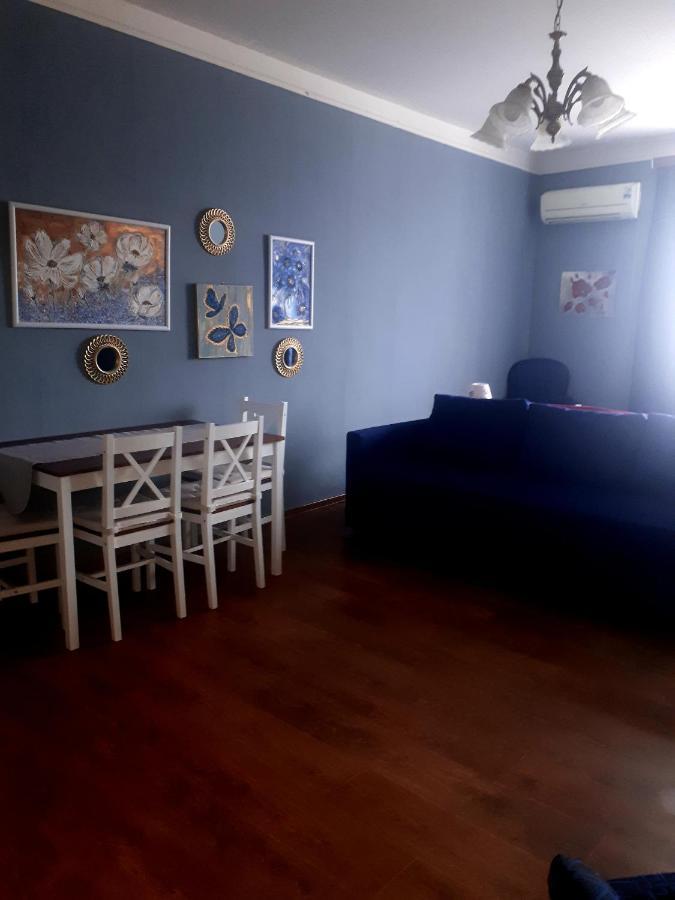 Dom Tiny Apartment Tbilisi Ngoại thất bức ảnh