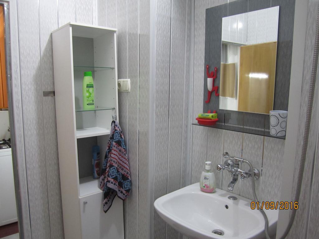 Dom Tiny Apartment Tbilisi Ngoại thất bức ảnh